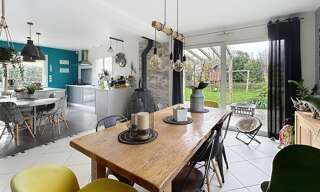 Maison 10 Pièces 220 m² à vendre à Sannerville (14940)