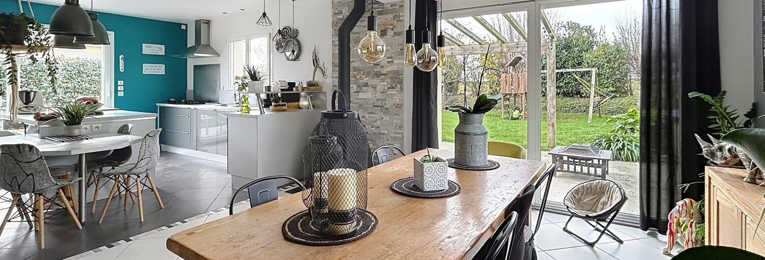 Maison 10 Pièces 220 m² à vendre à Sannerville (14940)