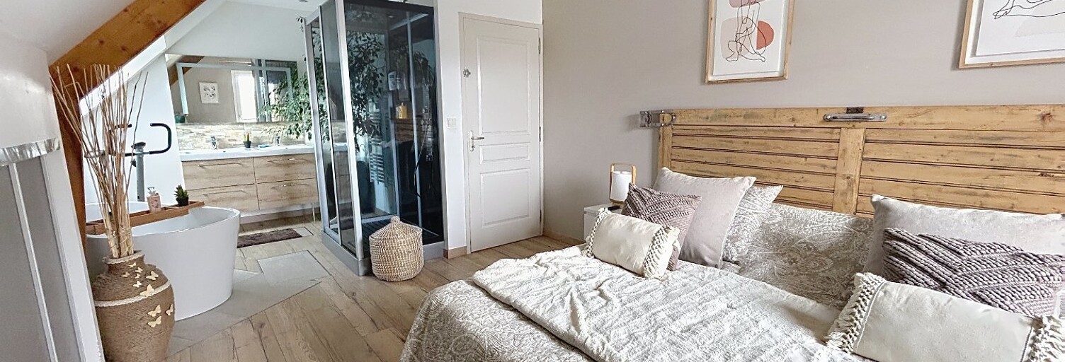 Maison 10 Pièces 220 m² à vendre à Sannerville (14940)