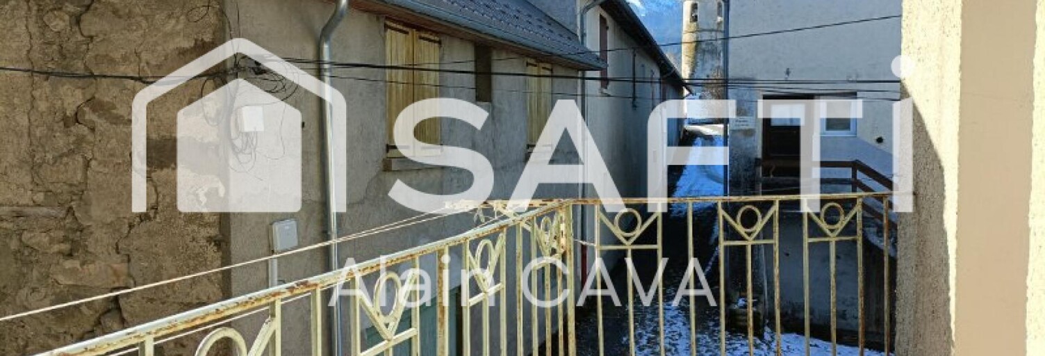 Maison 8 Pièces 240 m² à vendre à Selonnet (04140)