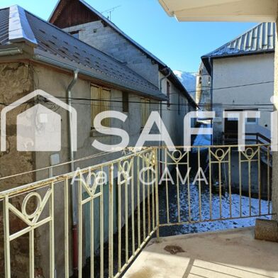 Maison 8 pièces 225000 €