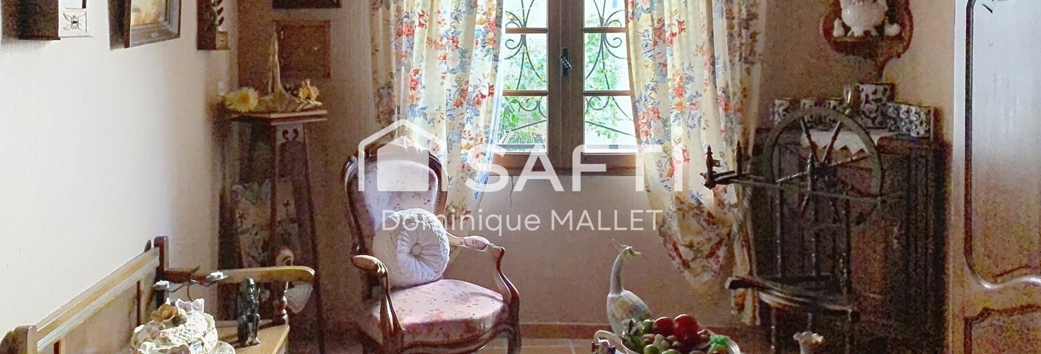 Maison 4 Pièces 124 m² à vendre à Nîmes (30000)