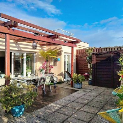 Appartement 3 pièces 750000 €