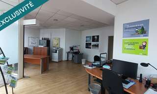 Commerce 3 Pièces 150 m² à vendre à Saint-Éloy-les-Mines (63700)