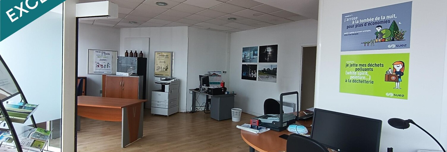 Commerce 3 Pièces 150 m² à vendre à Saint-Éloy-les-Mines (63700)