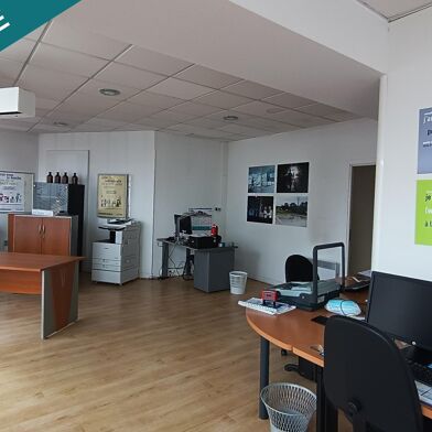 Commerce 3 pièces 45000 €