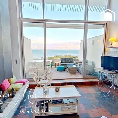 Appartement 3 pièces 554000 €