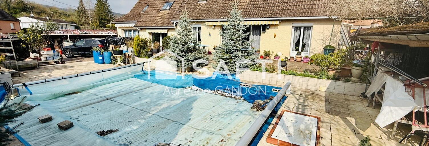 Maison 9 Pièces 238 m² à vendre à Joigny (89300)