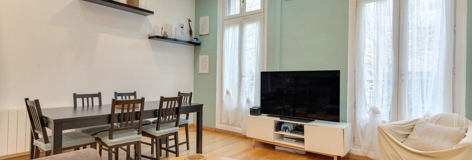 Appartement 5 Pièces 97 m² à vendre à Marseille 2 (13002)