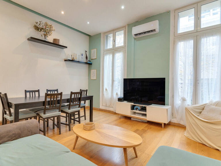 Marseille 2 ème Joliette  à vendre 5 pièces — photo 1