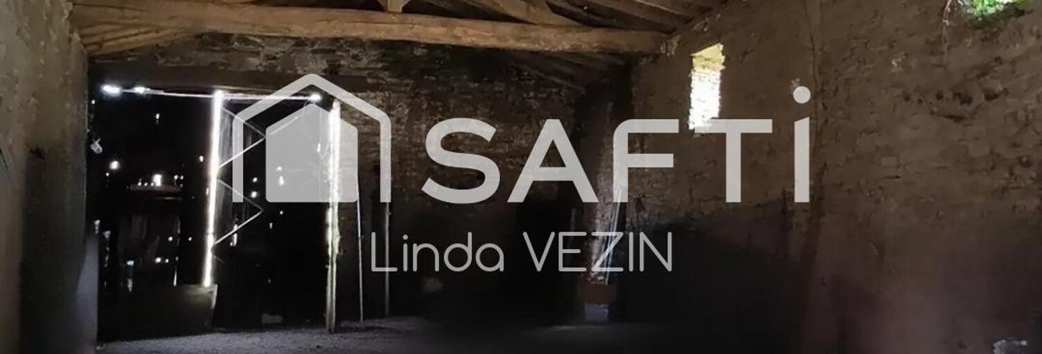 Maison 1 Pièce 200 m² à vendre à Rives-de-l'Yon (85310)