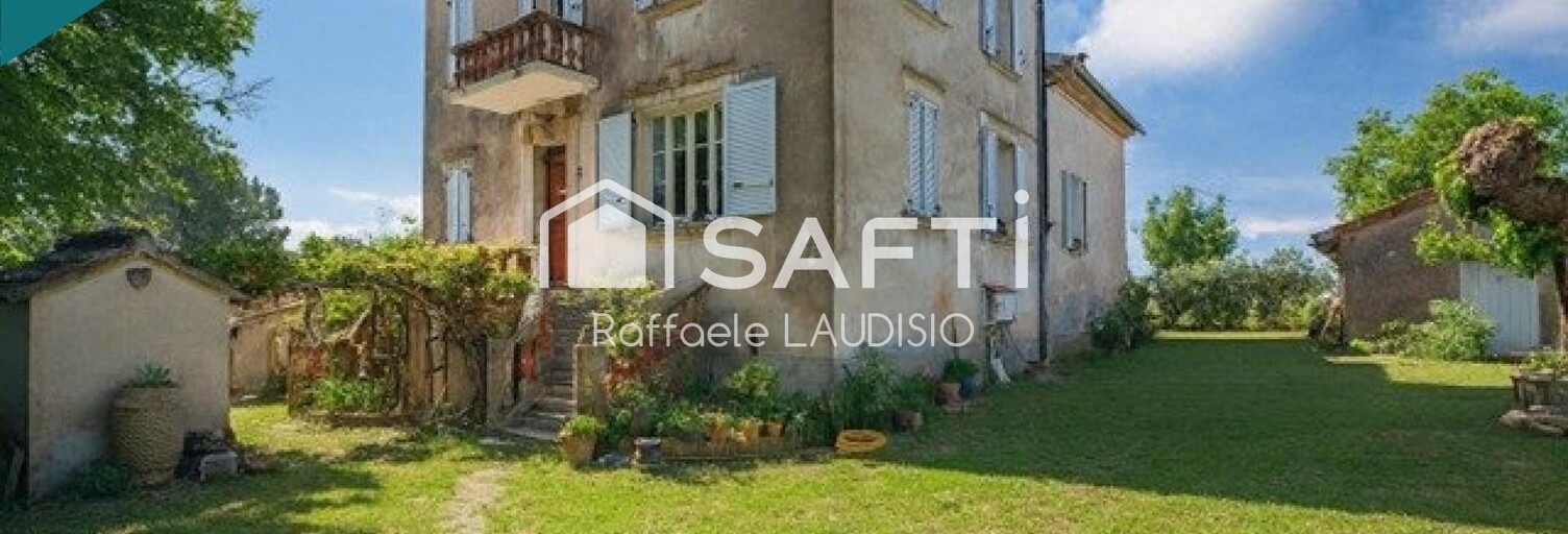 Maison 6 Pièces 230 m² à vendre à La Motte (83920)