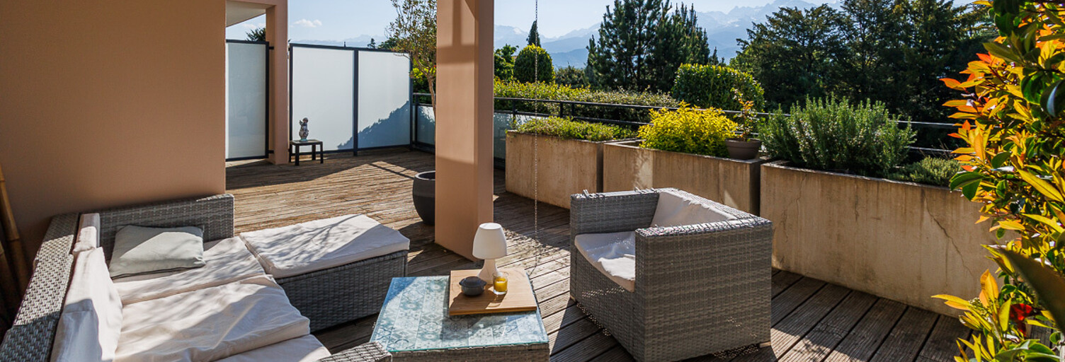 Appartement 4 Pièces 92 m² à vendre à Biviers (38330)
