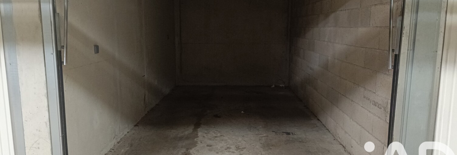 Garage  14 m² à vendre à Montpellier (34090)