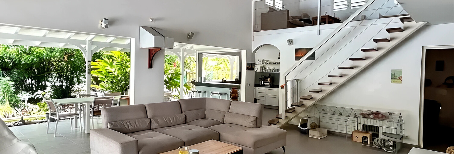 Maison 5 Pièces 174 m² à vendre à Saint-François (97118)