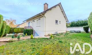 Maison 4 Pièces 70 m² à vendre à Ballancourt-sur-Essonne (91610)