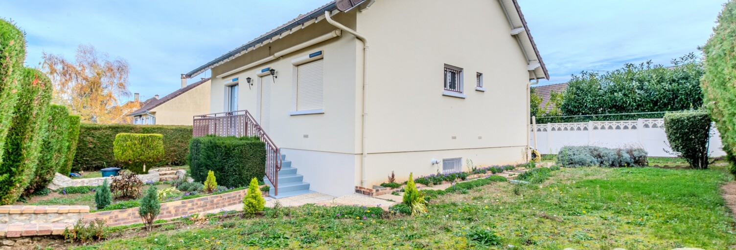 Maison 4 Pièces 70 m² à vendre à Ballancourt-sur-Essonne (91610)