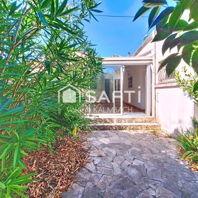 Maison 4 pièces 117000 €