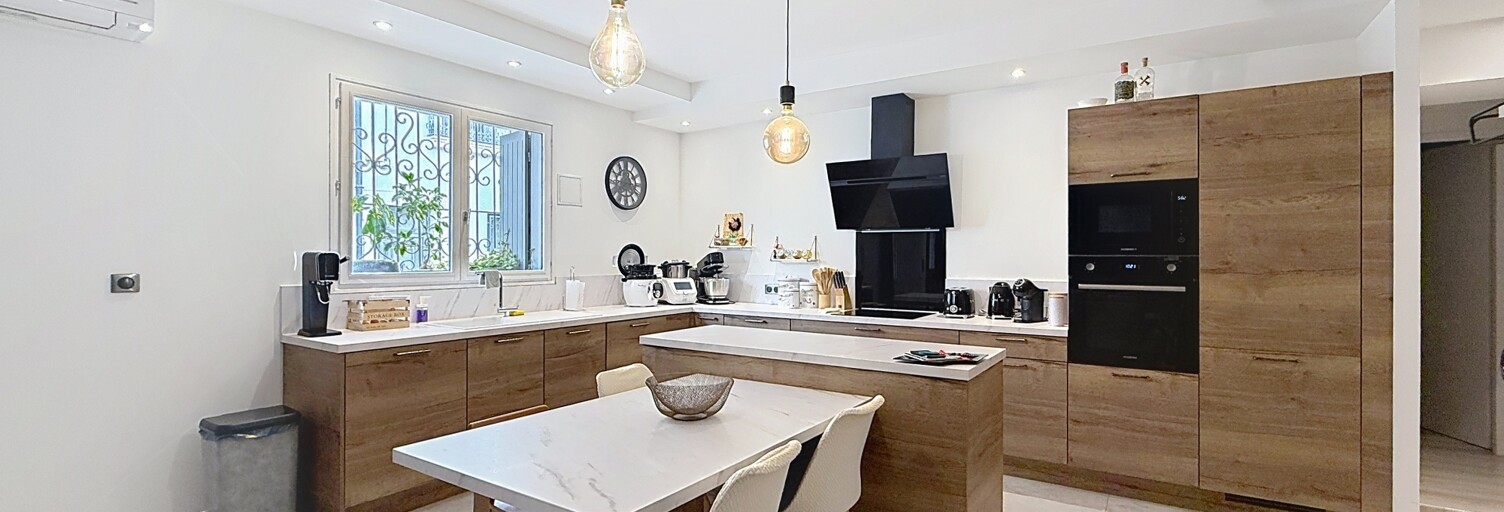 Appartement 3 Pièces 83 m² à vendre à Sète (34200)