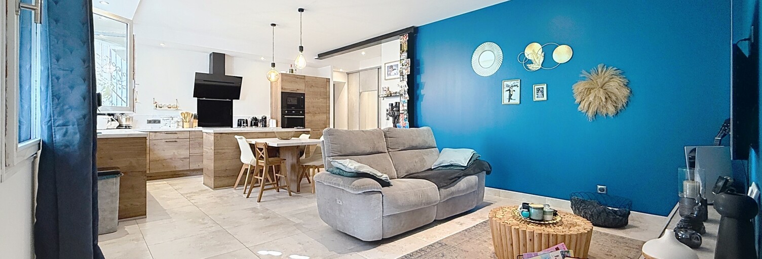 Appartement 3 Pièces 83 m² à vendre à Sète (34200)