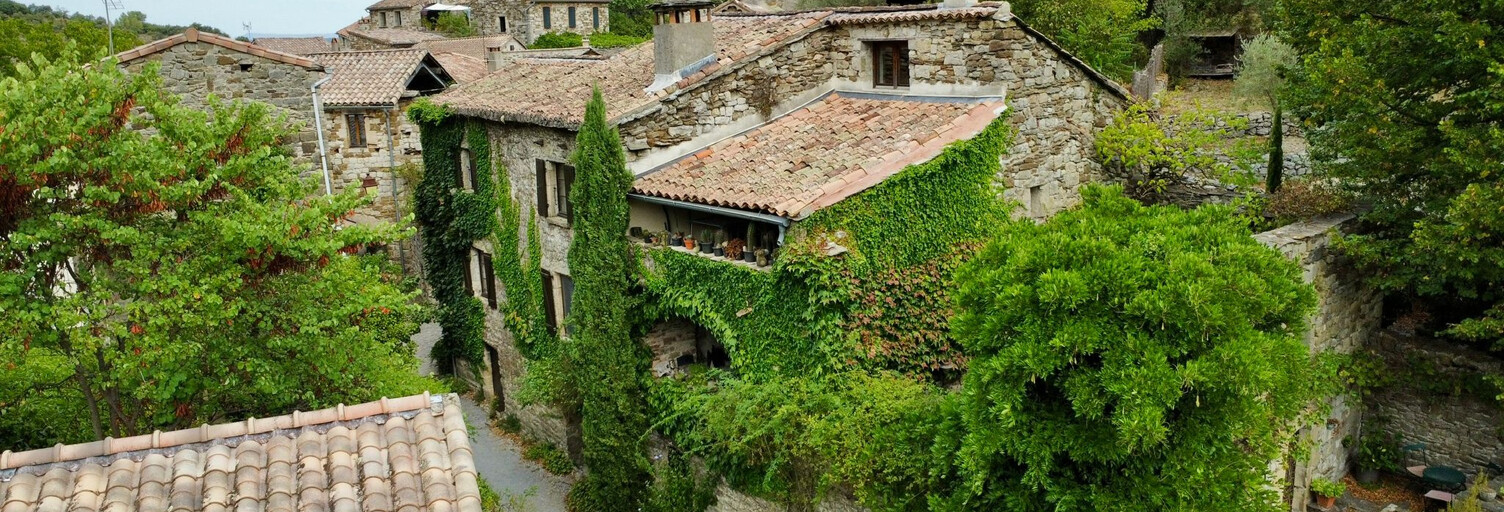 Maison 5 Pièces 138 m² à vendre à Les Vans (07140)