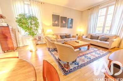 Maison 6 pièces 646000 €