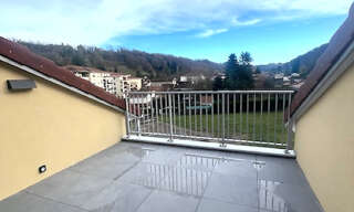 Appartement 2 Pièces 43 m² à louer à Maubec (38300)