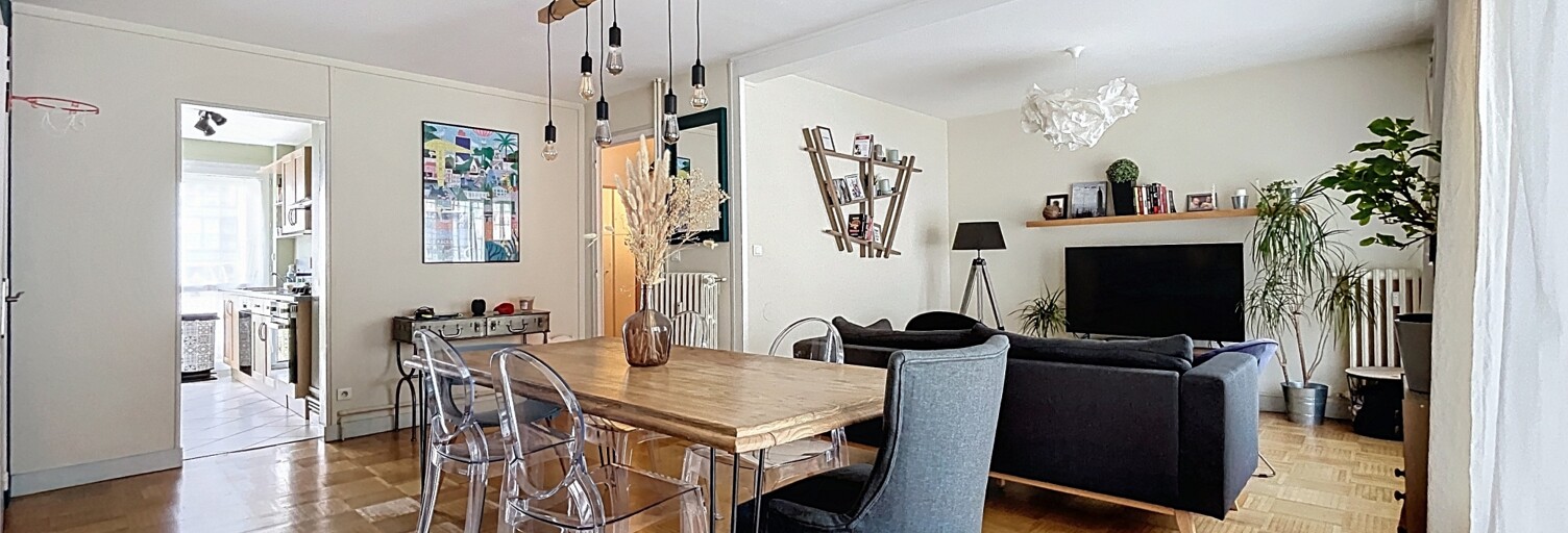 Appartement 3 Pièces 71 m² à vendre à Nantes (44000)