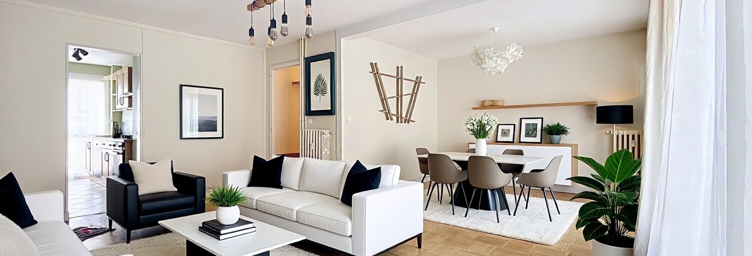 Appartement 3 Pièces 71 m² à vendre à Nantes (44000)