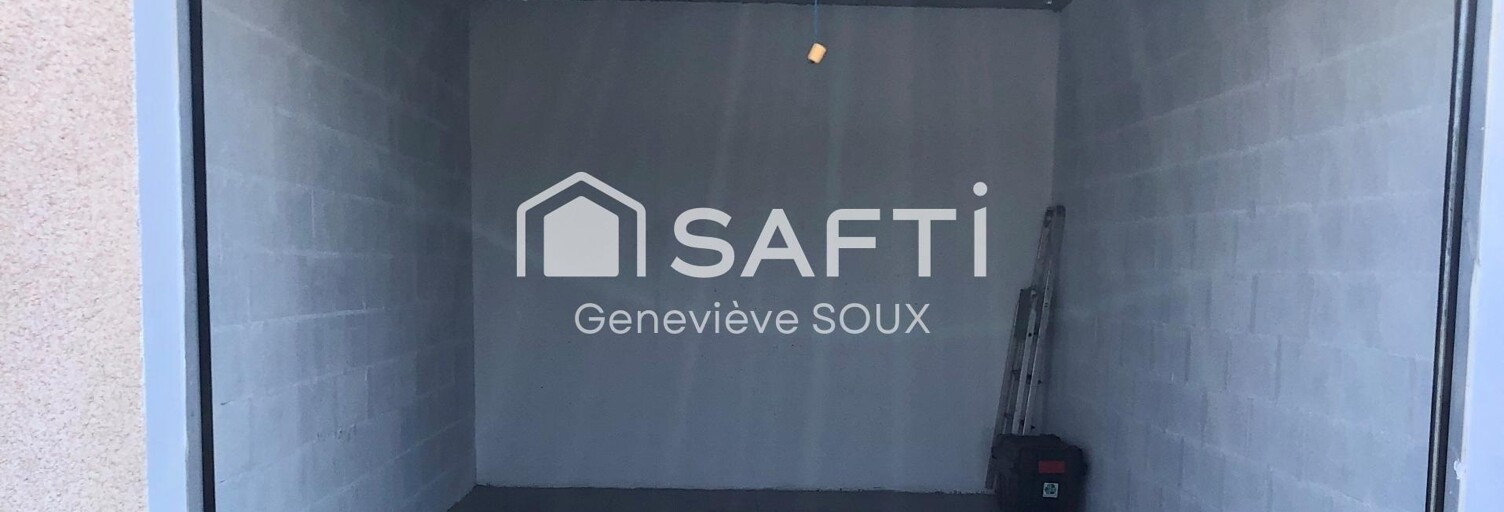 Garage  14 m² à vendre à Leucate (11370)