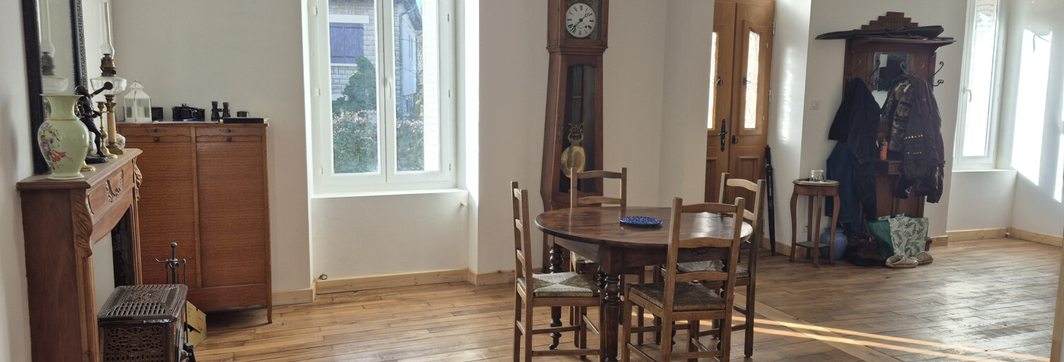 Maison 6 Pièces 155 m² à vendre à Espalion (12500)