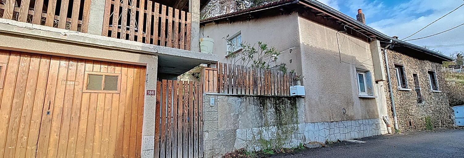 Maison 4 Pièces 114 m² à vendre à Limony (07340)