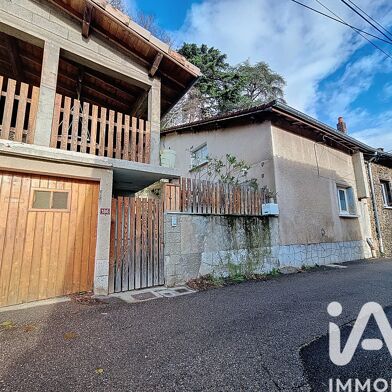 Maison 4 pièces 199000 €