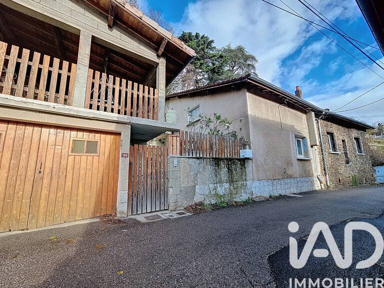 Vente Maison/villa 4 pièces — photo 1