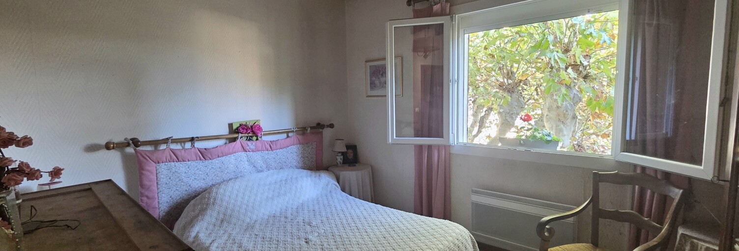 Maison 5 Pièces 110 m² à vendre à Entraigues-sur-la-Sorgue (84320)