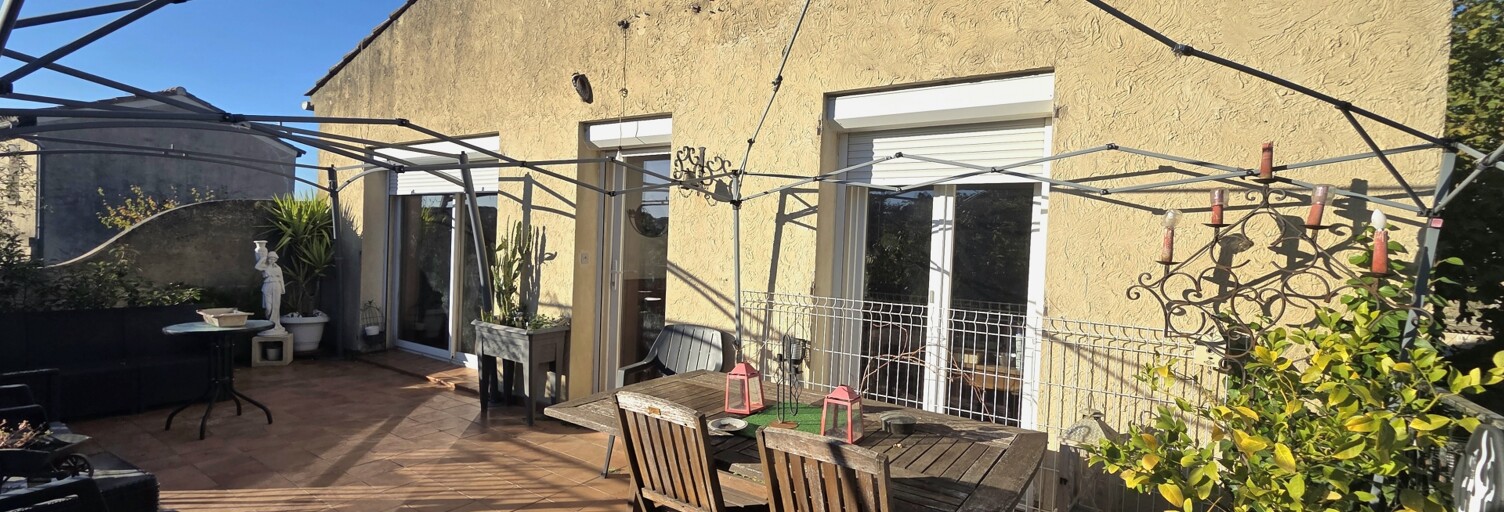 Maison 5 Pièces 110 m² à vendre à Entraigues-sur-la-Sorgue (84320)