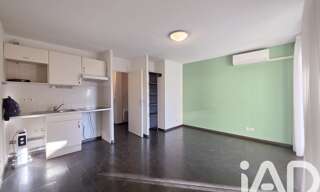 Appartement 1 Pièce 29 m² à vendre à Lourdes (65100)