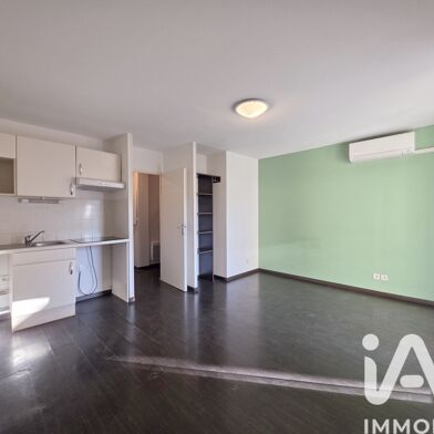 Appartement 1 pièces 56000 €