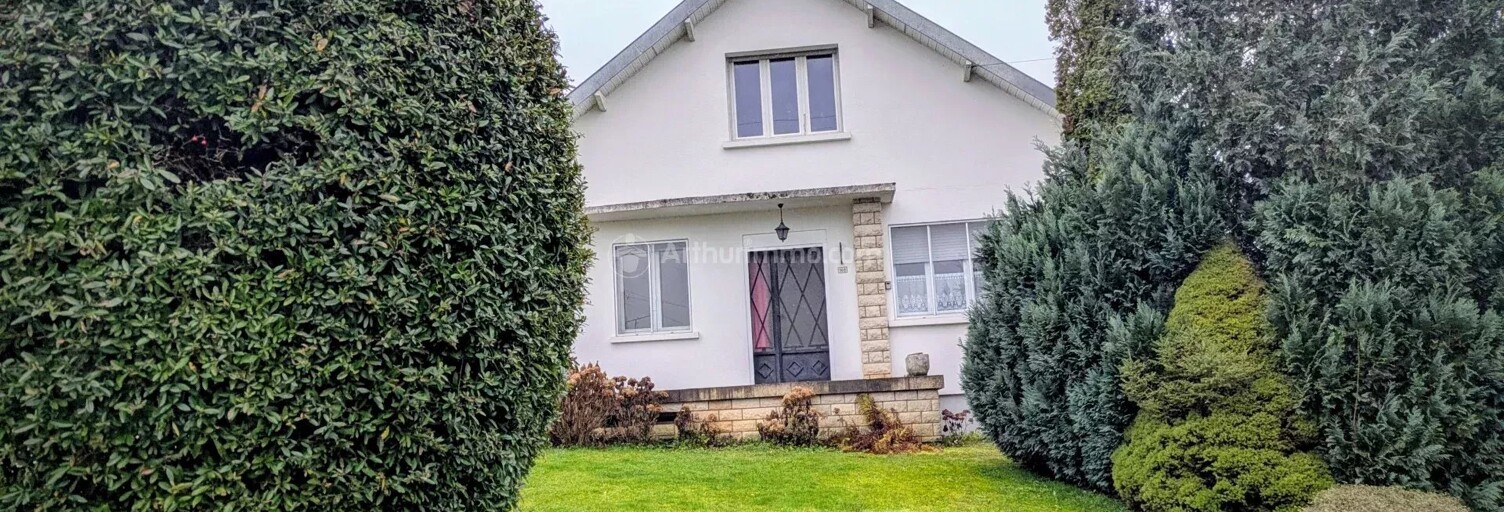Maison 5 Pièces 132 m² à vendre à Neufchâteau (88300)