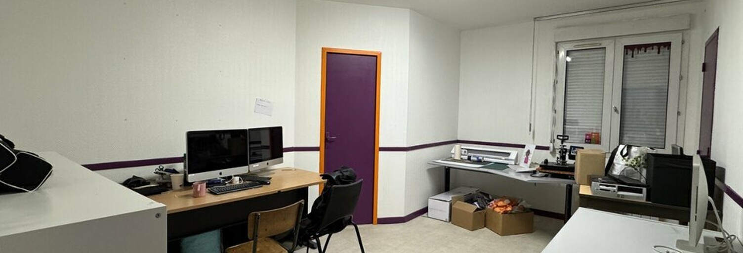 Commerce  161 m² à louer à Tours (37000)