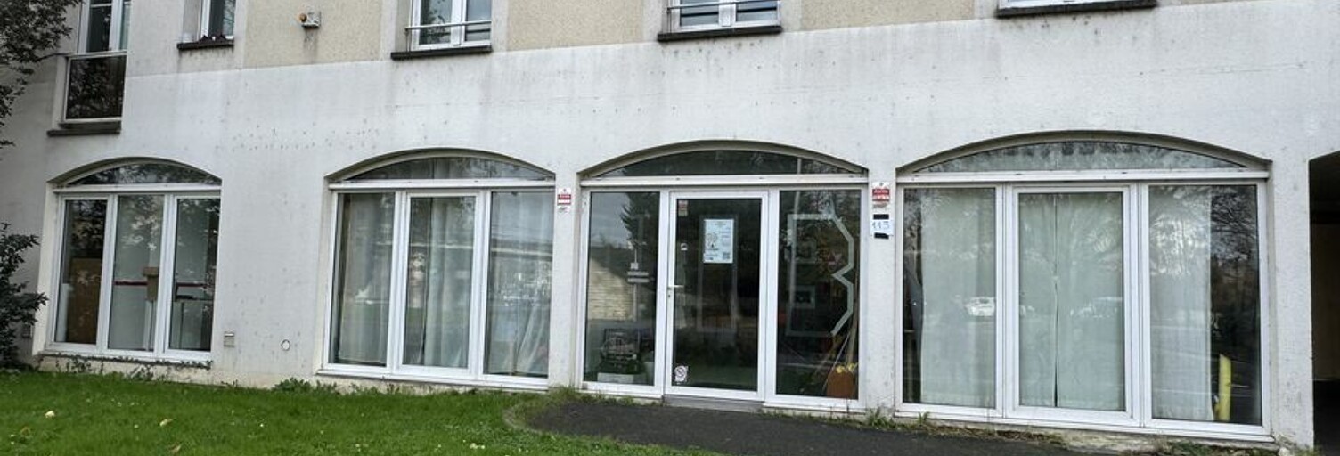 Commerce  161 m² à louer à Tours (37000)