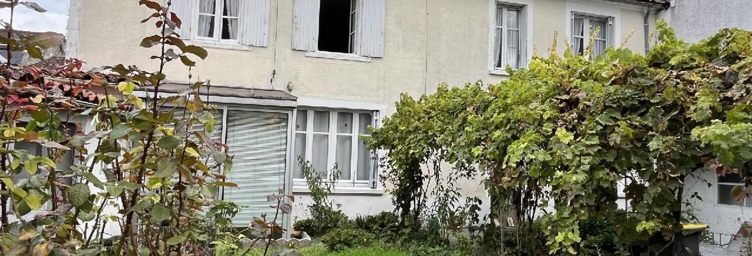 Maison 5 Pièces 121 m² à vendre à Cognac (16100)