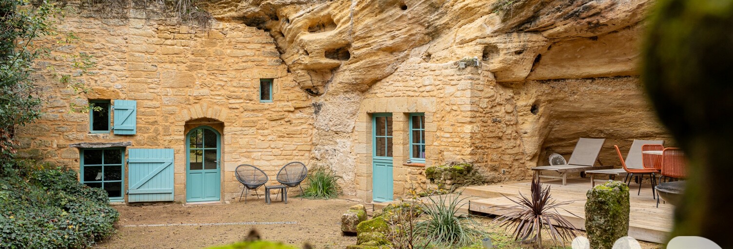 Maison 3 Pièces 78 m² à vendre à Doué-en-Anjou (49700)