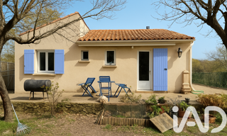 Maison 3 Pièces 59 m² à vendre à Fons-sur-Lussan (30580)