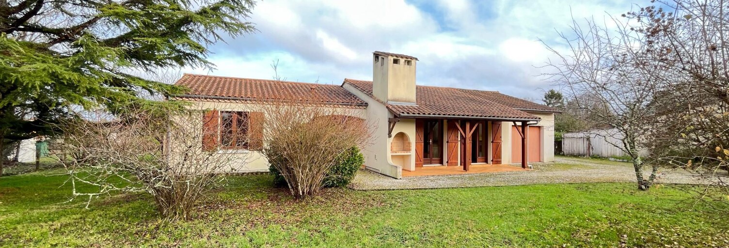 Maison 6 Pièces 90 m² à vendre à Issigeac (24560)