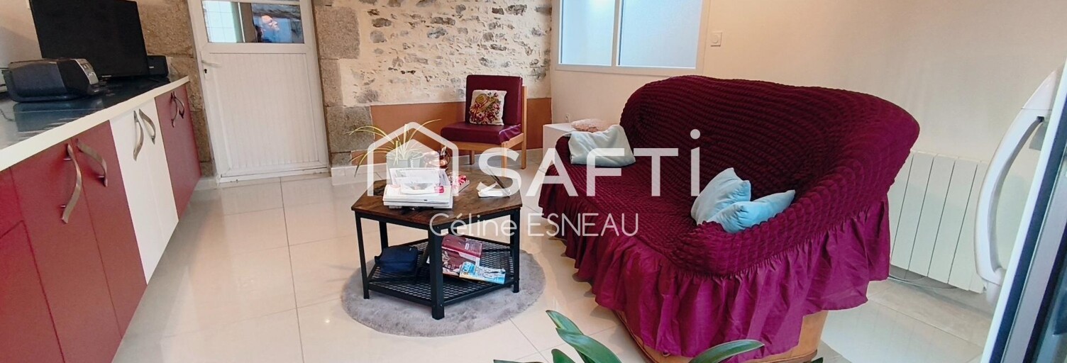 Maison 4 Pièces 92 m² à vendre à Montbert (44140)