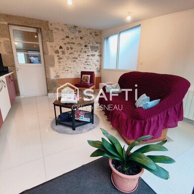 Maison 4 pièces 235000 €