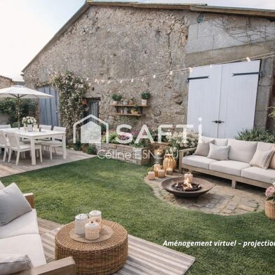 Maison 4 pièces 215000 €