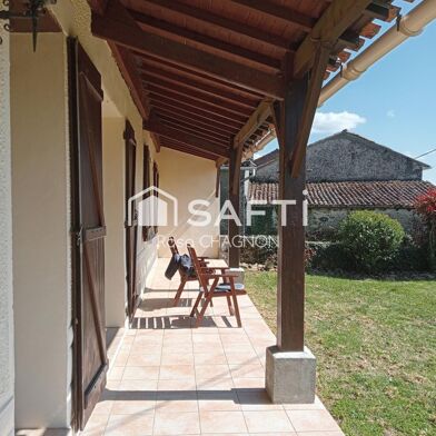 Maison 6 pièces 128633 €