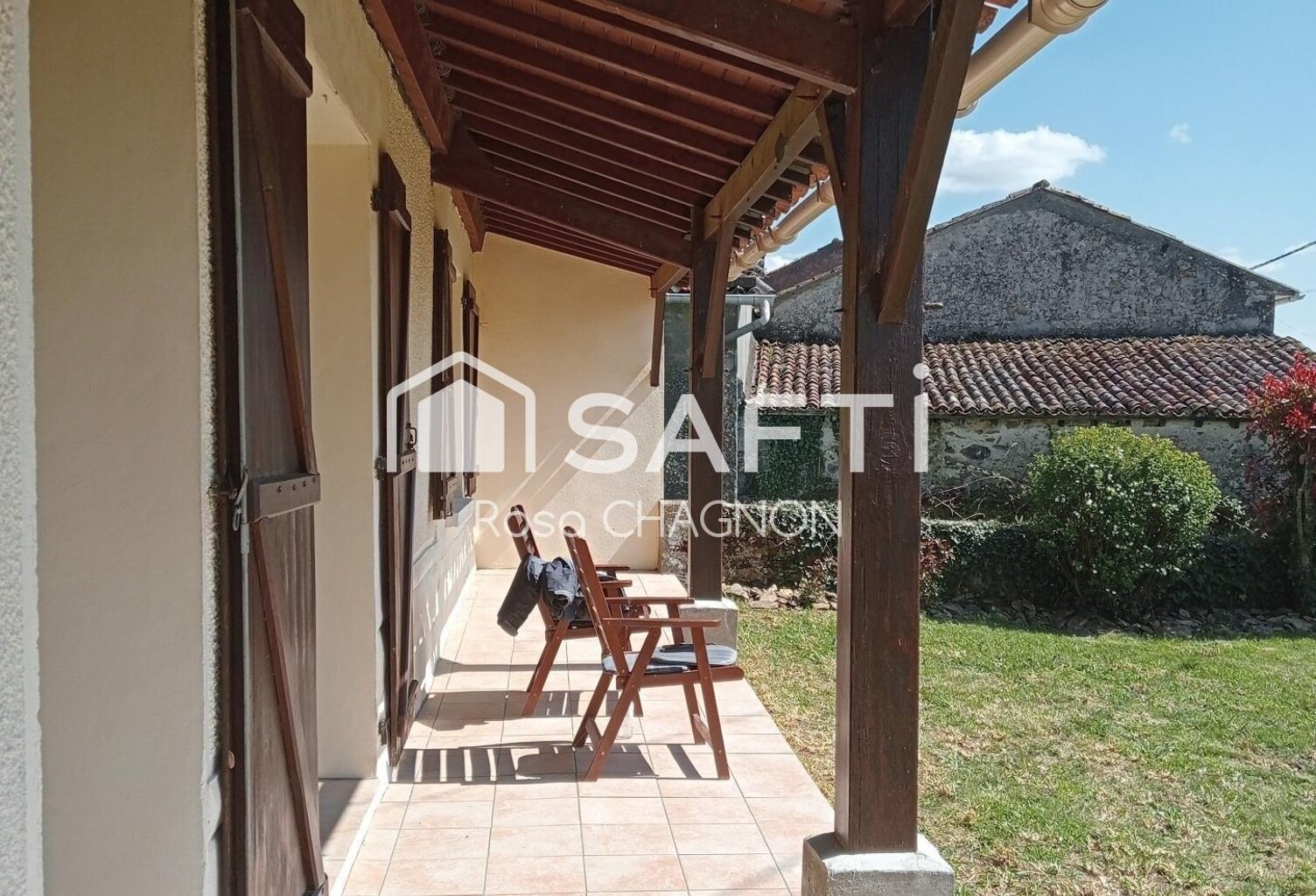 belle superficie habitable — photo 1